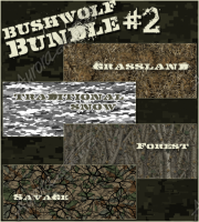 Bushwolf Bundle Pack 2