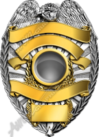 Police Badge 2