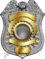 Police Badge 1