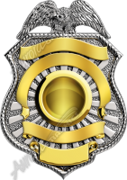 Police Badge 4