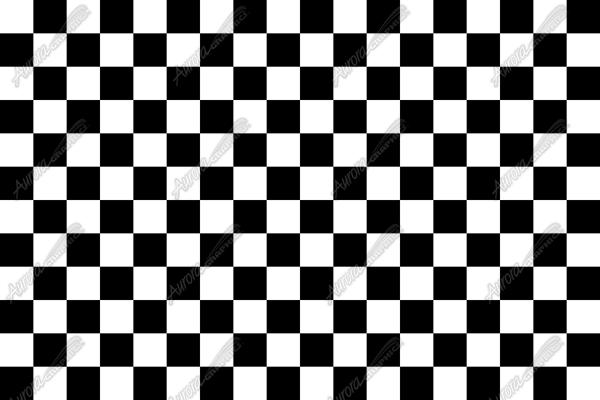 Checkered Flag Flat