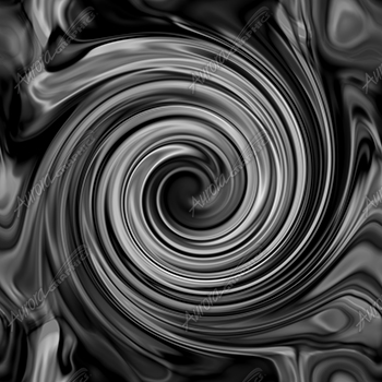 Swirled Chrome 3