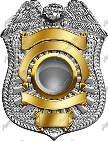 Police Badge 1