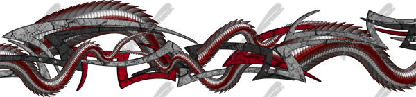 Dragon Tribal