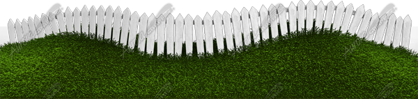 Picket Fence Lawn