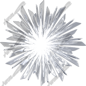 Crystal Ice Star