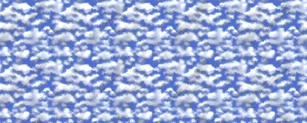 Puffy Clouds