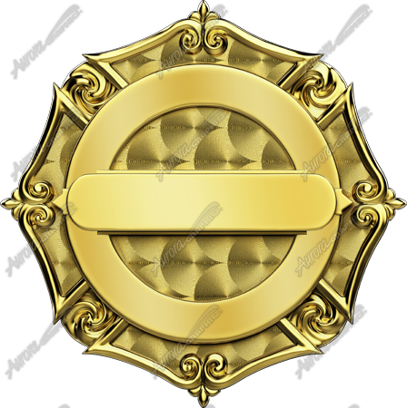 Firefighter Badge 3