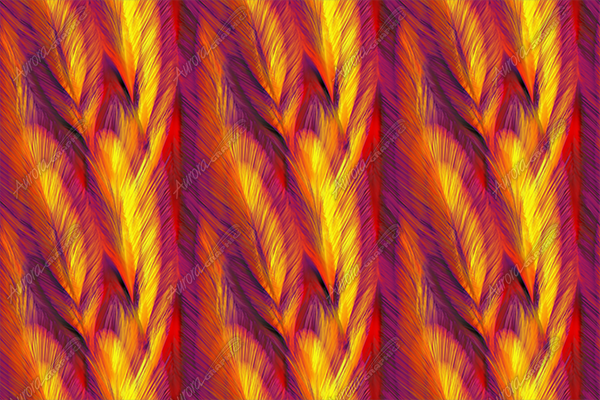 Phoenix Feathers