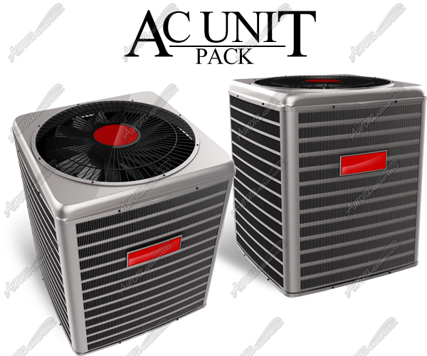 AC Unit Pack