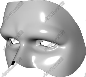 Phantom Mask