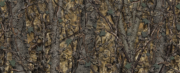 Bushwolf Hybrid Camo | Aurora Graphics